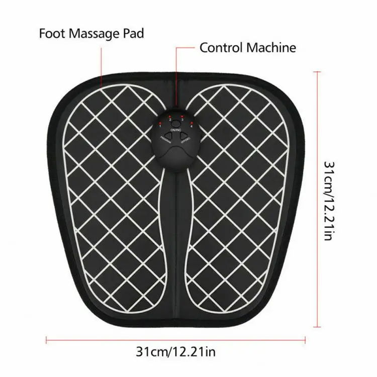 
Foot Massage Blood Circulation Reflexology Machine 