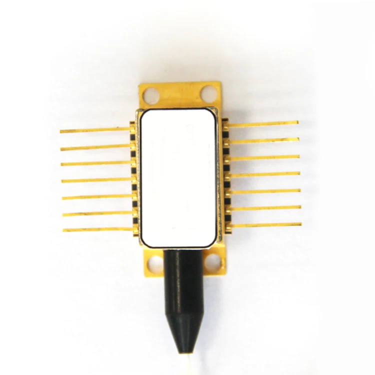 SWLD Series 20mW CWDM CW DFB laser diode with PM fiber for WDM application