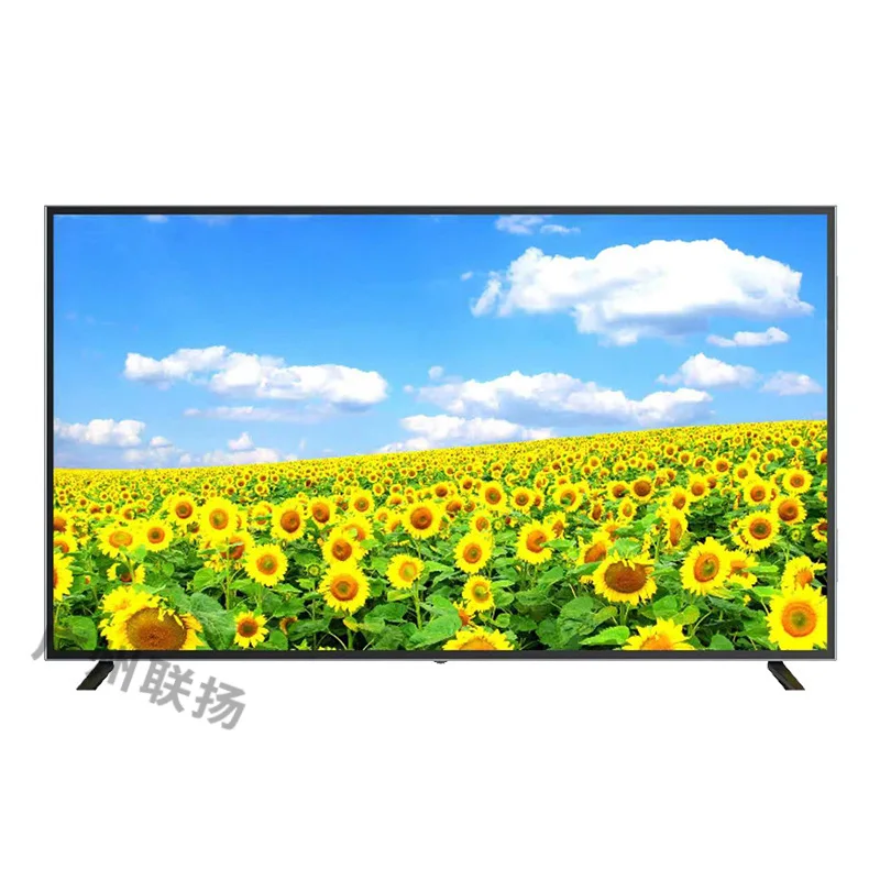 75 Inch Screen Smart TV Explosion-proof Intelligent Network LCD TV 32/43/50/55/65/75/85 Inches Closed Circuit Led TV Televisions