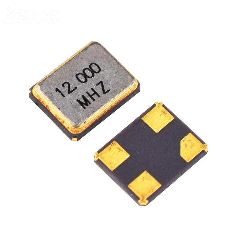  SMD пассивный кварцевый генератор 3225 16M 16MHZ 16 000