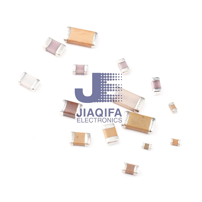 Hot selling Grm31a7u2j681jw31d 1206 680pf 5 630v Mlcc Ceramic Capacitor with CE certificate