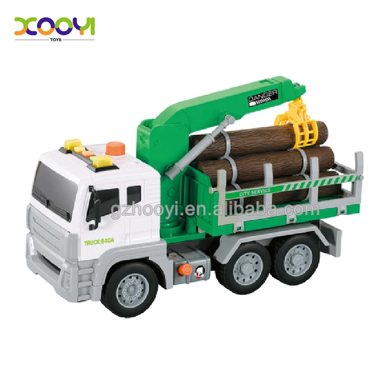 Musical Lighted Up Kids Friction Fire Engine Toy Giant Fire Truck Spray Water Toy For Children Factory Price