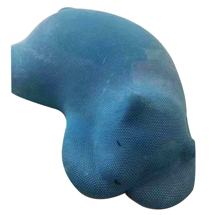 high resilient flexible polyurethane foam pu foam core Memory Foam Seat Cushion And Lumbar Back Pillow