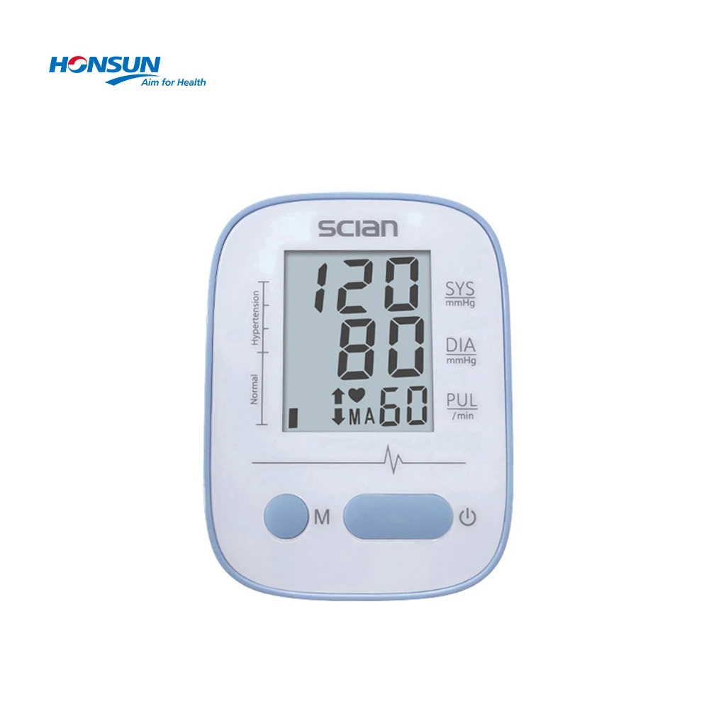  SCIAN LD-521 Hot Selling Fitness Citizen Arm Bp Digital Blood Pressure Machine