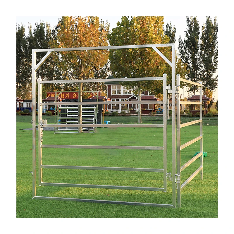 cheap 12 ft lows bulk 5 6 Rails used cattle panel livestock for sale