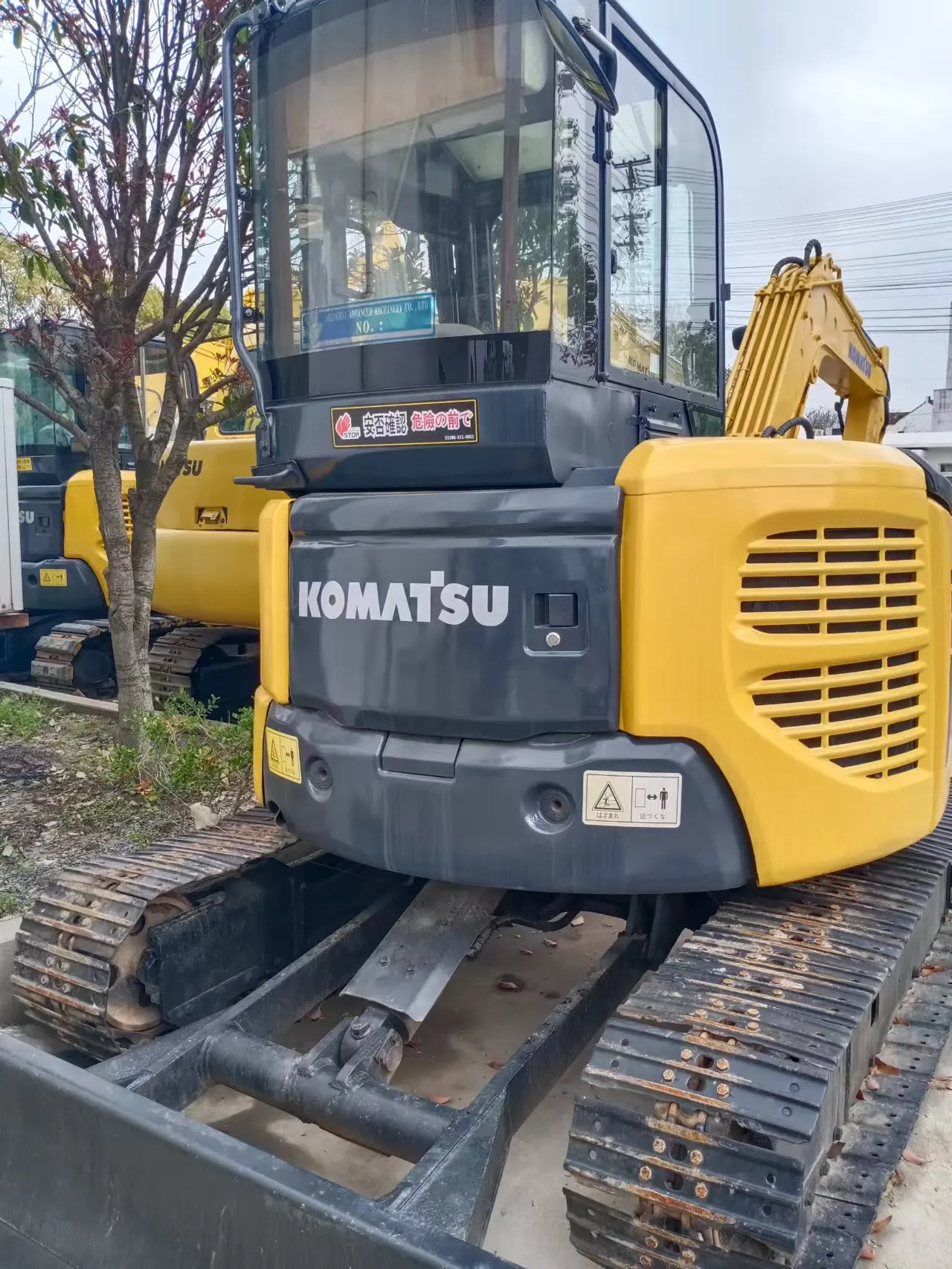 Excavator Komatsu PC40 used mini excavator Hot Selling Engineering Machine Crawler Equipment tractor