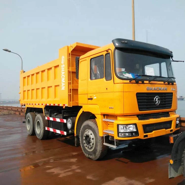  Самосвал shancman 6*4 F3000 самосвалы для