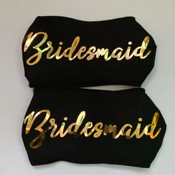 Custom Personalized bridal socks bride socks bridesmaid socks