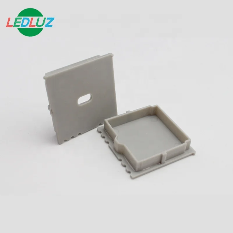 
35*35mm aluminum LED profile for surface mounted 