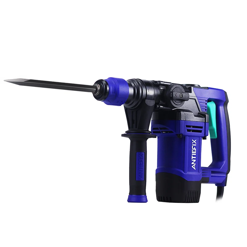 ANTIEFIX  Power Tools Manufacturers 1150W SDS-plus Demolition Rotary Hammer Drill Power Hammer Drills