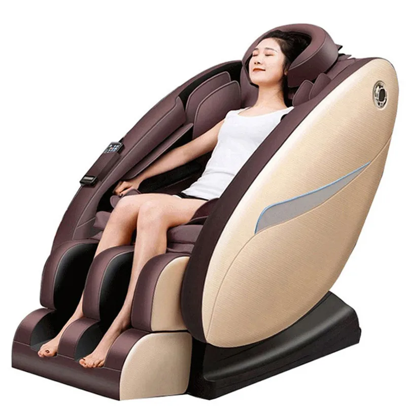Music massage chair home automatic full body kneading multifunctional space capsule electric sofa chair