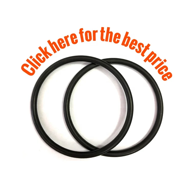 Good Quality Manufacturer NBR HNBR EPDM FKM AFLAS FFKM Silicone Variety Size Oring O Ring O-ring Seals