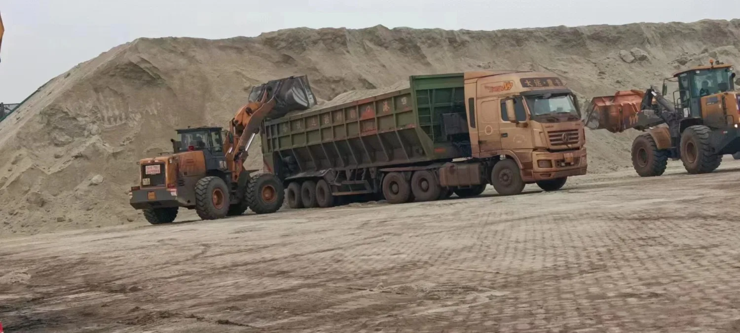 GGBFS/GBFS Granulated Blast Furnace Slag Powder for Cement