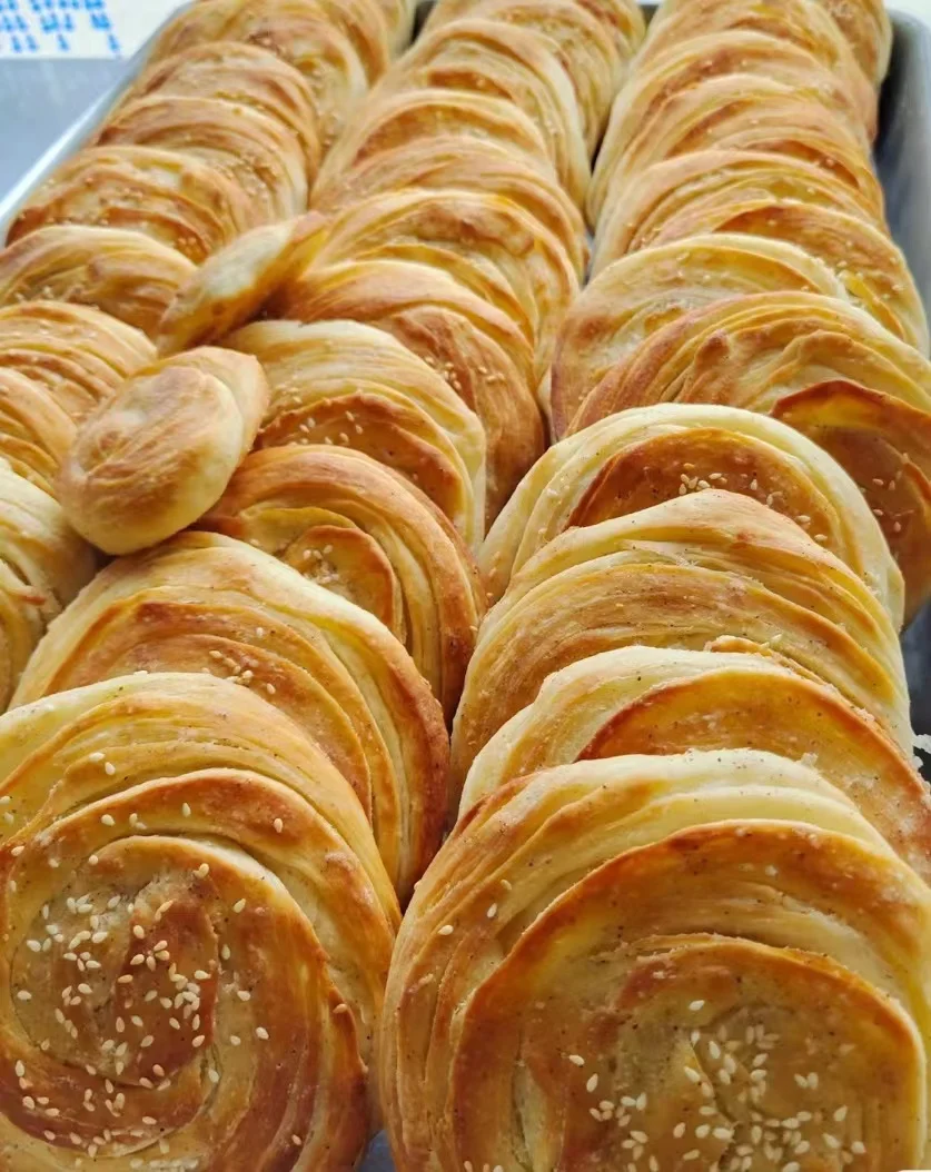 Stainless steel pita bread stone base oven lahmacun chapati roti making machine flat bread roti maker machine