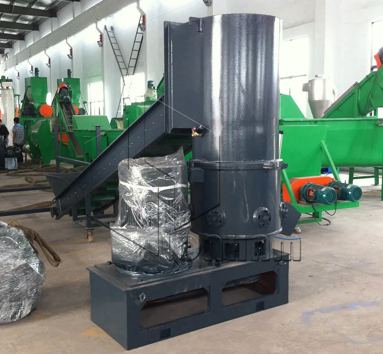 
PEPP Film Agglomerator 
