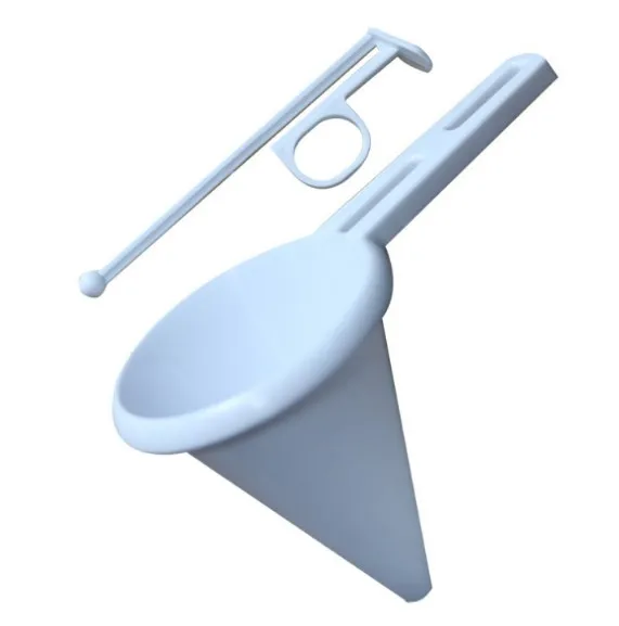 wholesale Baking Tools Chocolate Pastry Mold Cookie Cupcake Muffin Cream Cake Funnel Batter Dispenser