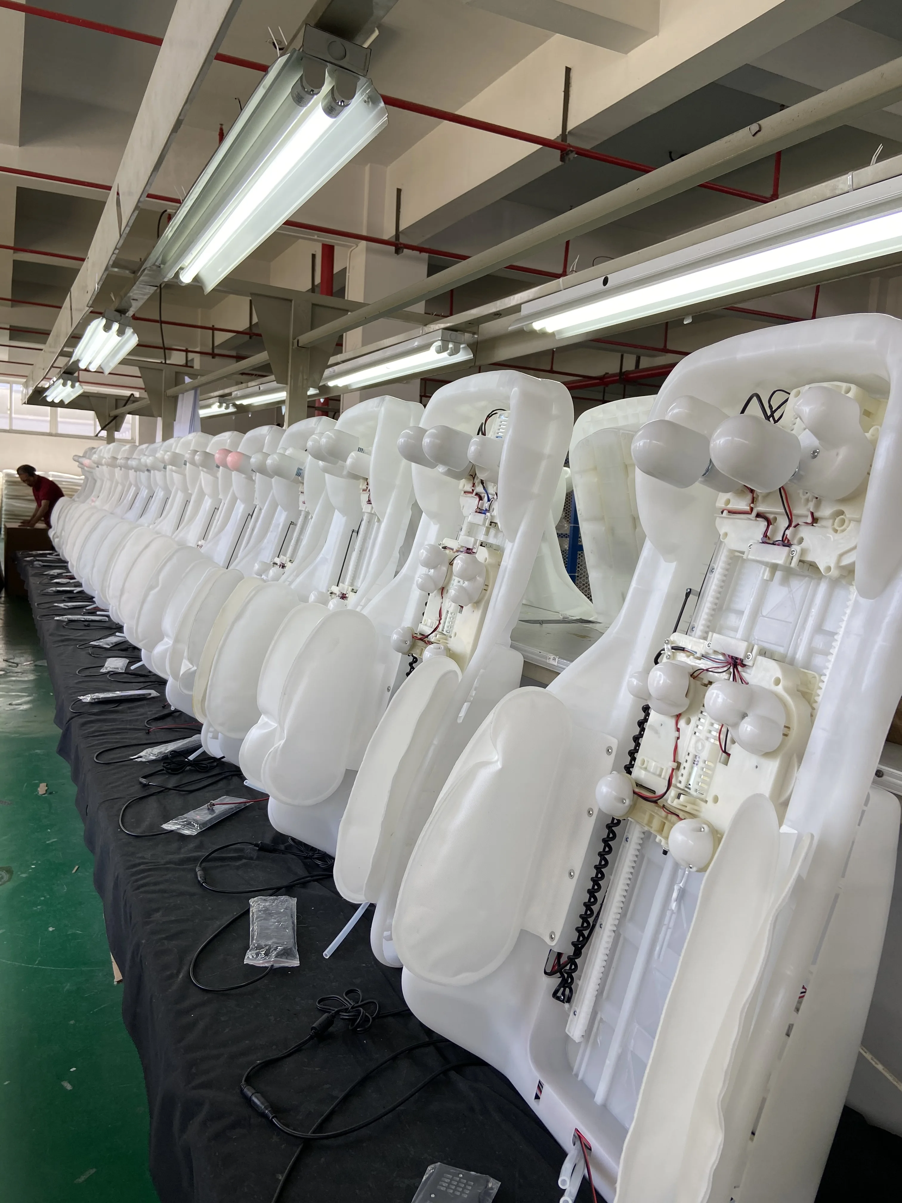 Vibration Up And Down Full Body Massagerrelax Shiatsu Heated 4d Car Neck Back Massage Cushion