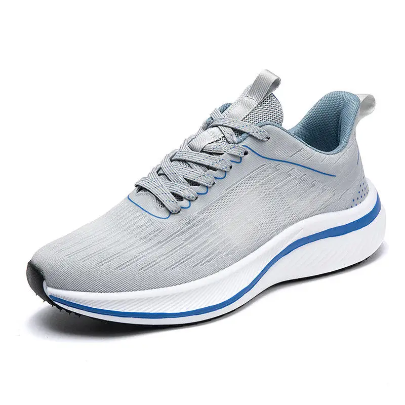 New Style Breathable Professional Training Sport Shoes Brand Sneaker Marathon Tiger Running Shoes