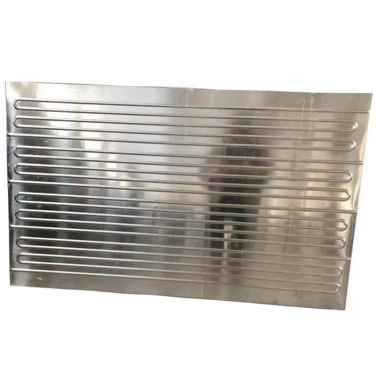 mini aluminum refrigerator evaporator freezer coil spare parts