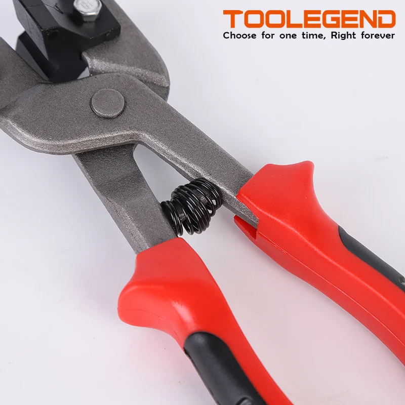 Household multifunctional Glass & Mosaic Trimmer & Nipper Tile Pliers with Carbide Tips
