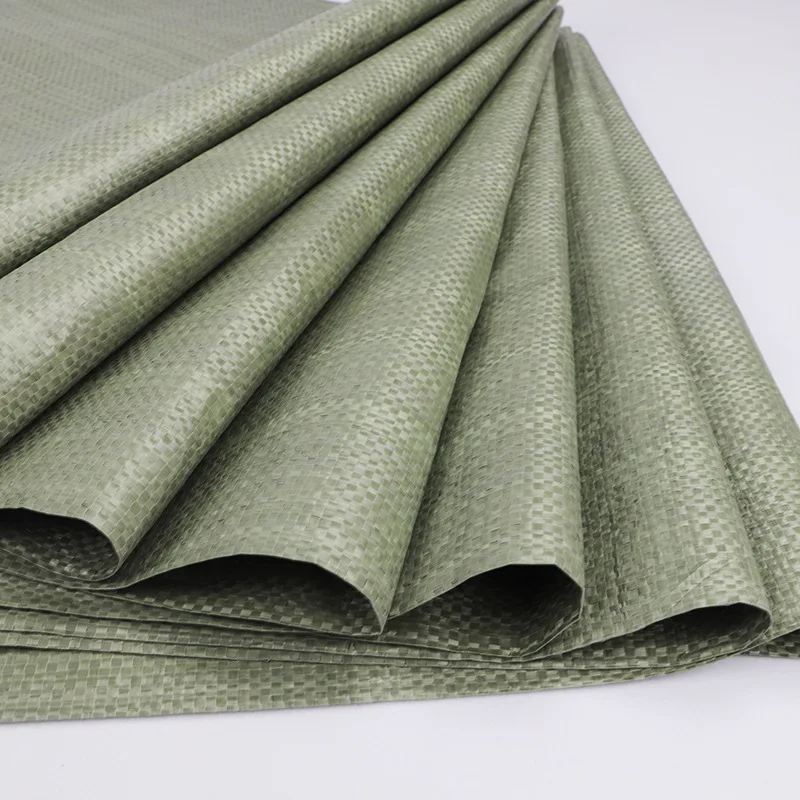 
pp jumbo plastic woven bag 100kg 