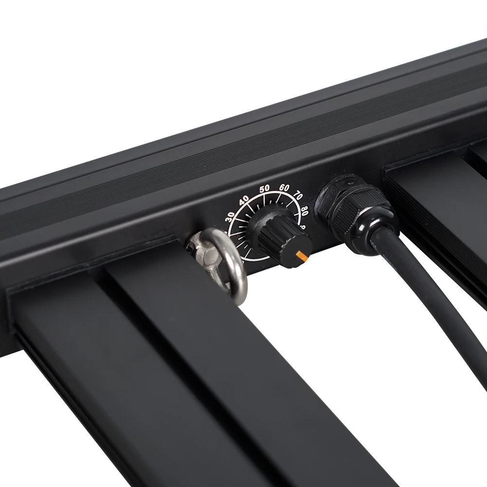 EU Free Shipping Full Spectrum 100 Watt Led Grow Light Bar Led For Growing Flower Stage Seeds Stage Indoor Plant Grow Light