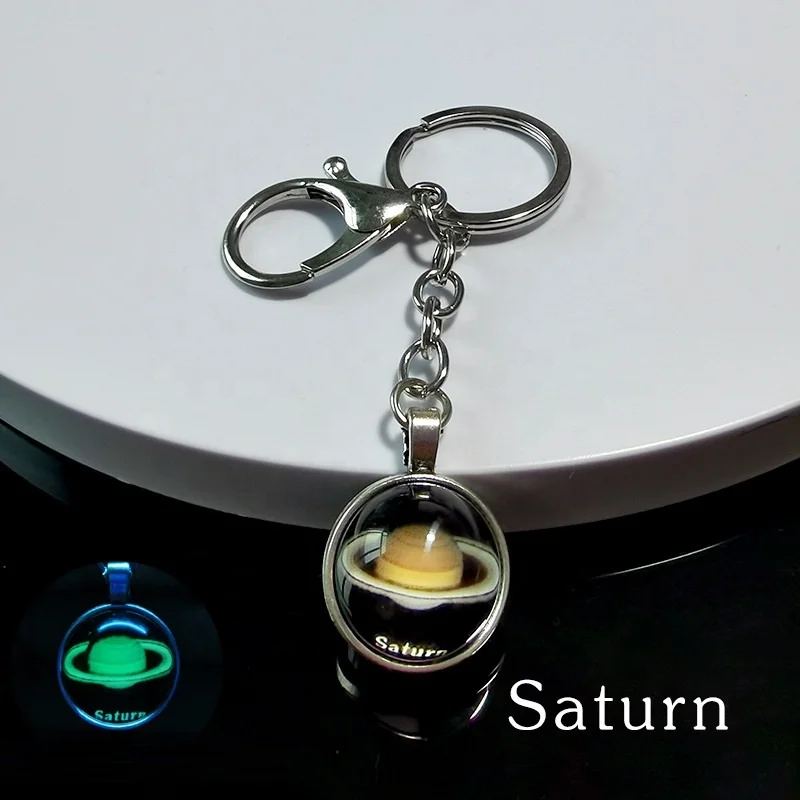 Honor Of Crystal Custom Printing Led Light Ball Shape 3d Laser Keychain Crystal Keyring