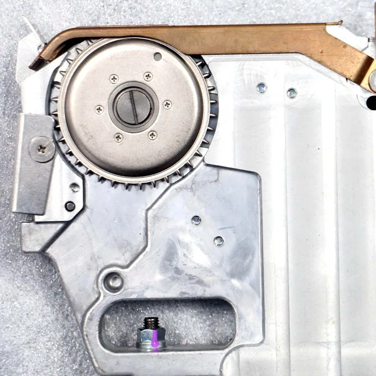 Original New Smt Vibration Feeder Kxfw1ks5a Cm402 Cm602 NPM 8mm Feeder Stick SMT