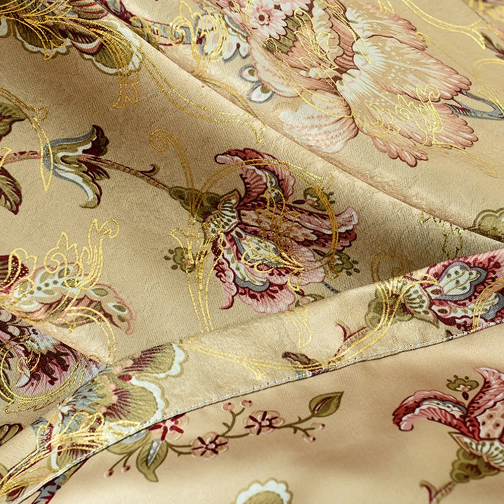 USA luxury foiled blackout nice big wholesale curtain for or shop retail living room window bedroom curtain panel