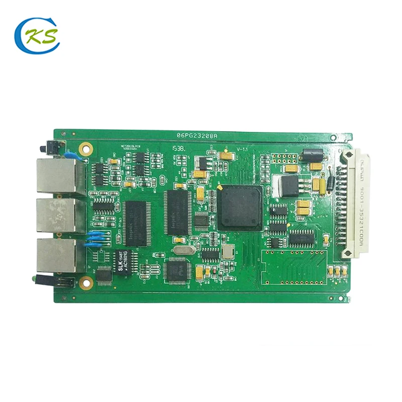 Shenzhen Electronic kit pcb assembly, pcb & pcba clone, pcba
