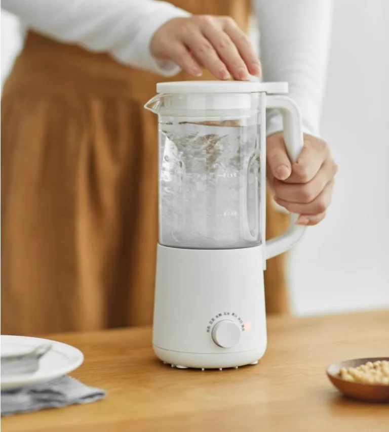 High Quality Home Appliances Electric Juicer And Vegetable Grinder Machine Glass Portable Mini smoothie Blender