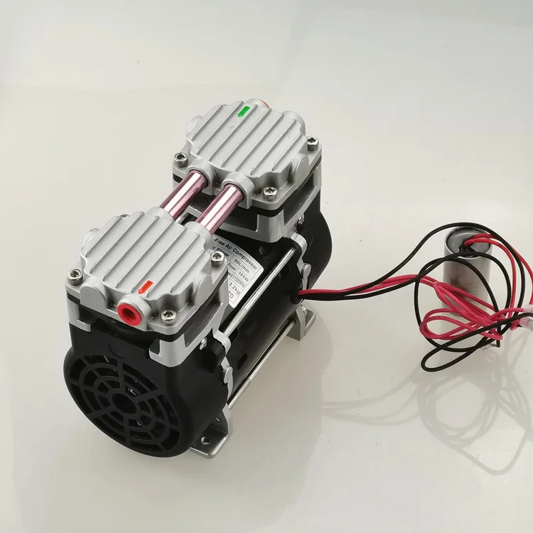 Oil Free Medical Air Compressor Pump 220V