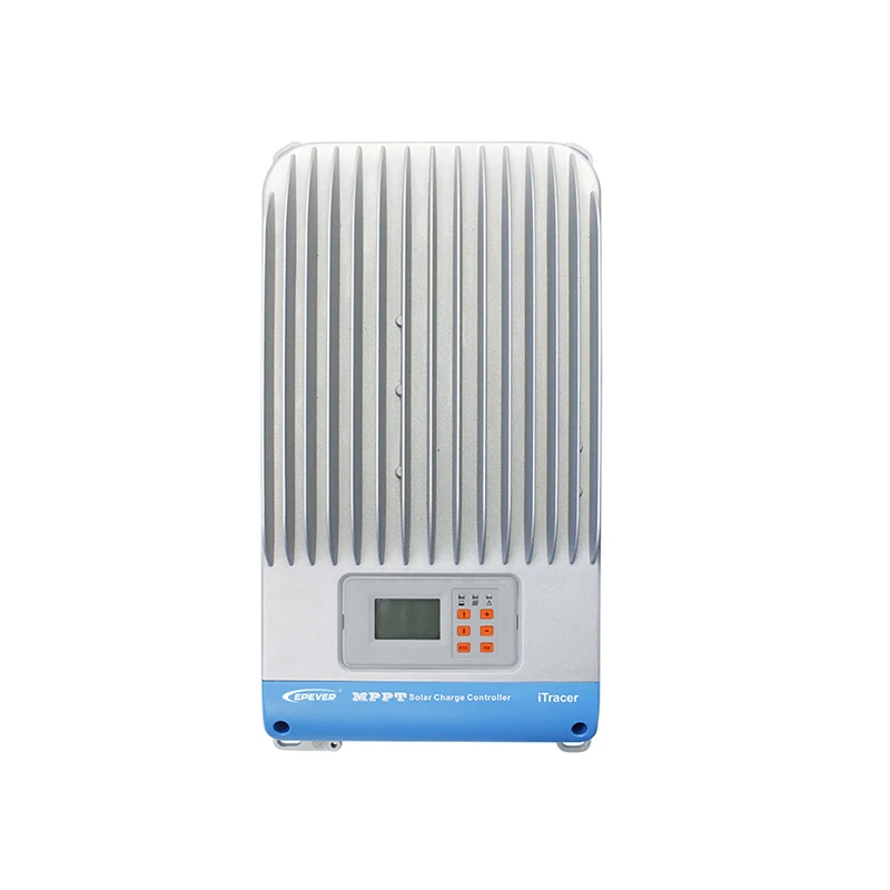 iTracer-ND Series(60A) MPPT Charge Controller With RS-485 RS-232 communication bus interface and Modbus communication protocol