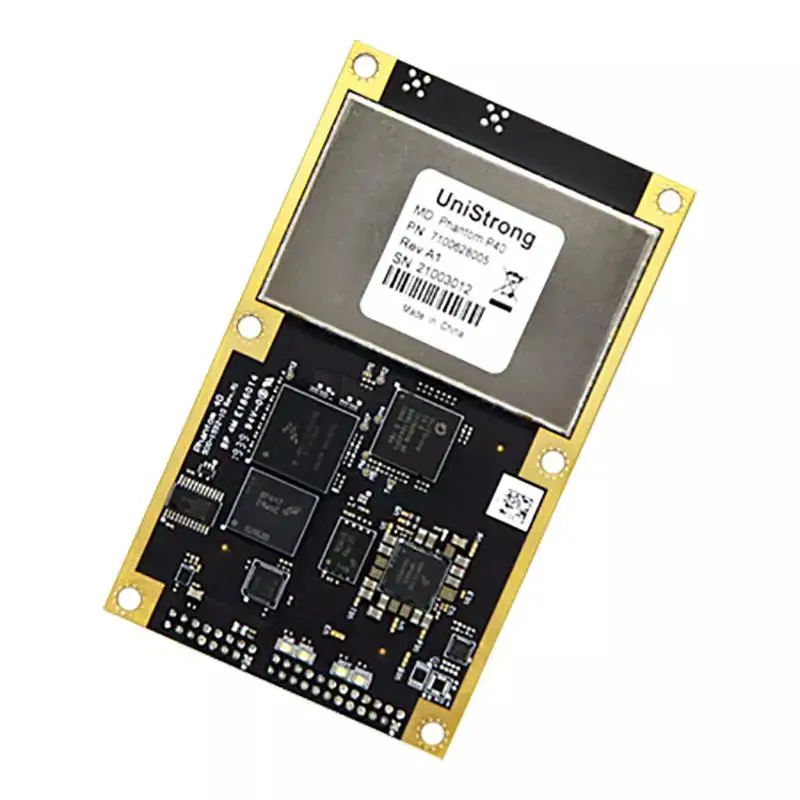Hemisphere P40 10Hz High-precision Positioning Board Module GNSS receiver GPS L1 L2 L5 BDs Glonass Galileo 700 Channel Unistrong