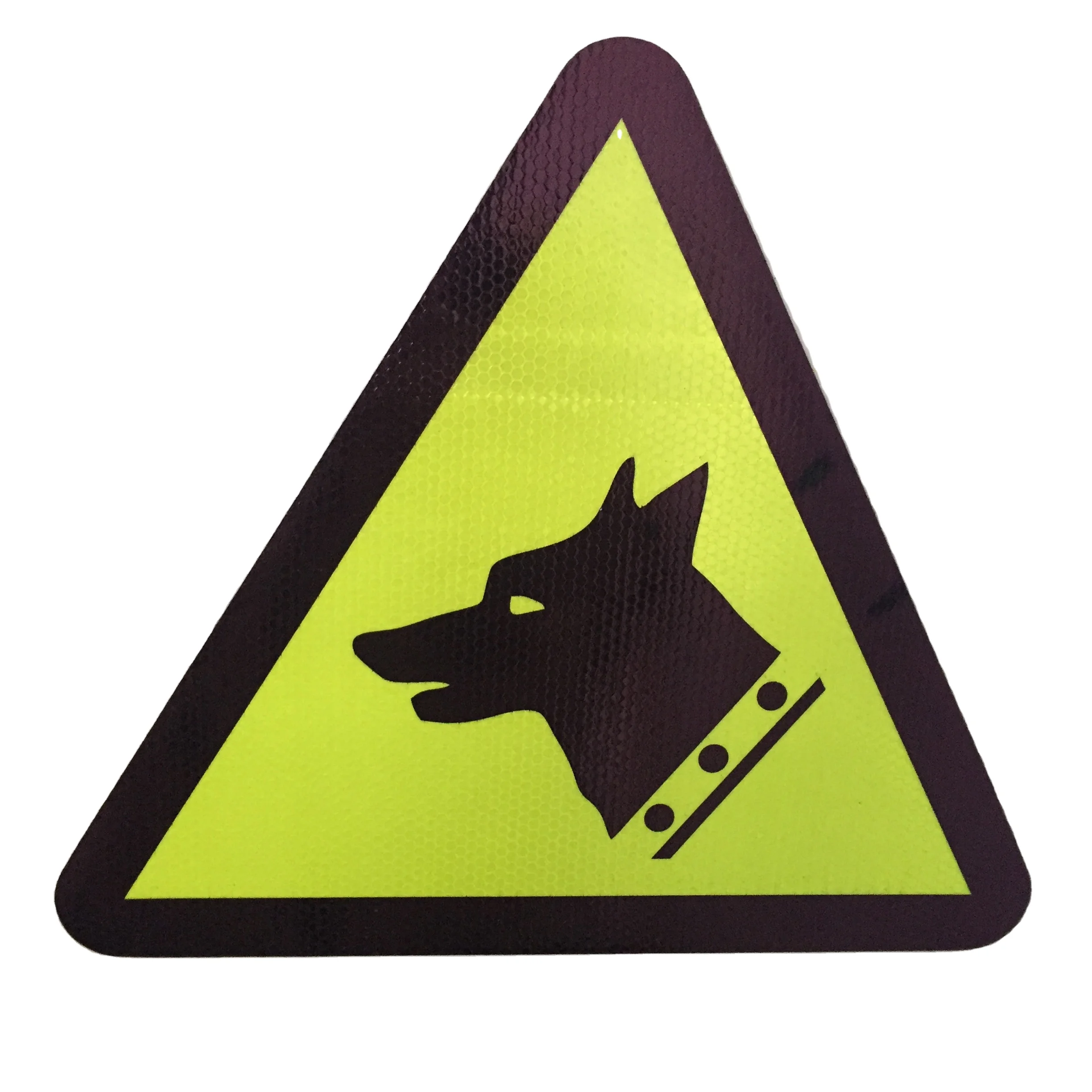 Customized Durable Waterproof Car & Fridge Magnet Magnetic Sticker Signs