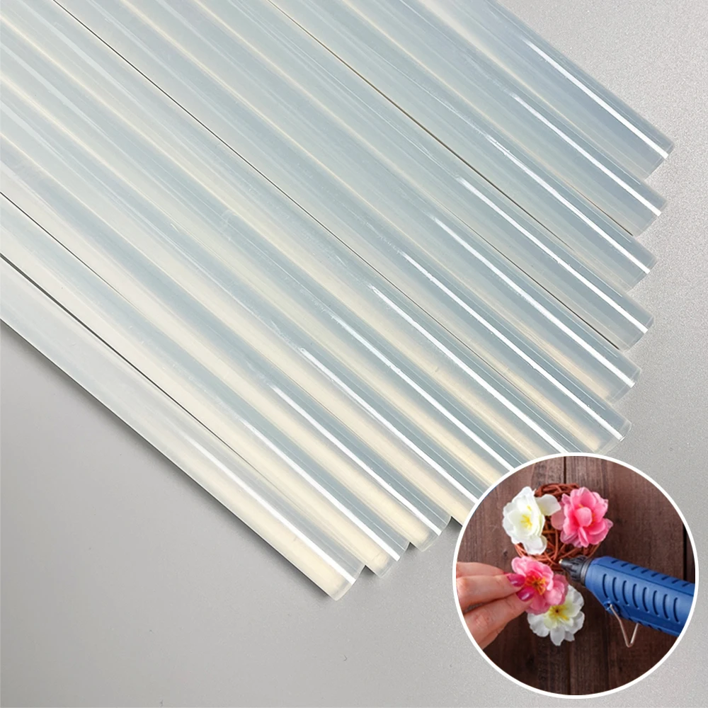 Hot Melt Glue Stick Supplier Silicone En Barra Can Be Customized For Children Diy Craft