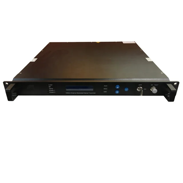 1550nm External Modulation Optical Transmitter for FTTH