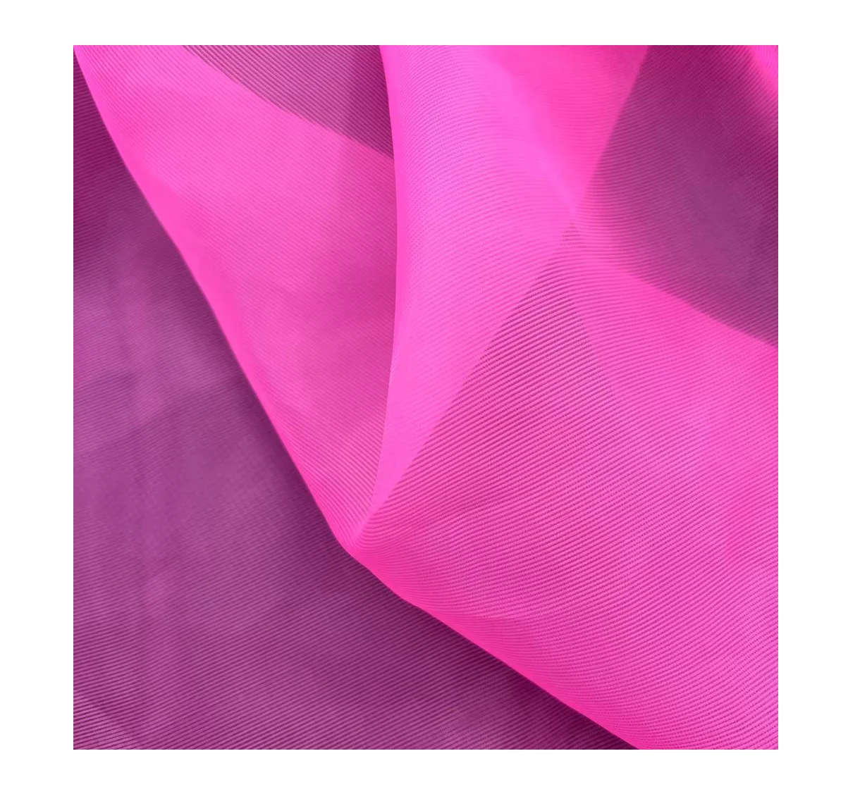 Strong Light Nude Corset Net Mesh Tulle fabric Organza Mesh Fabric organza frock fabric for girl