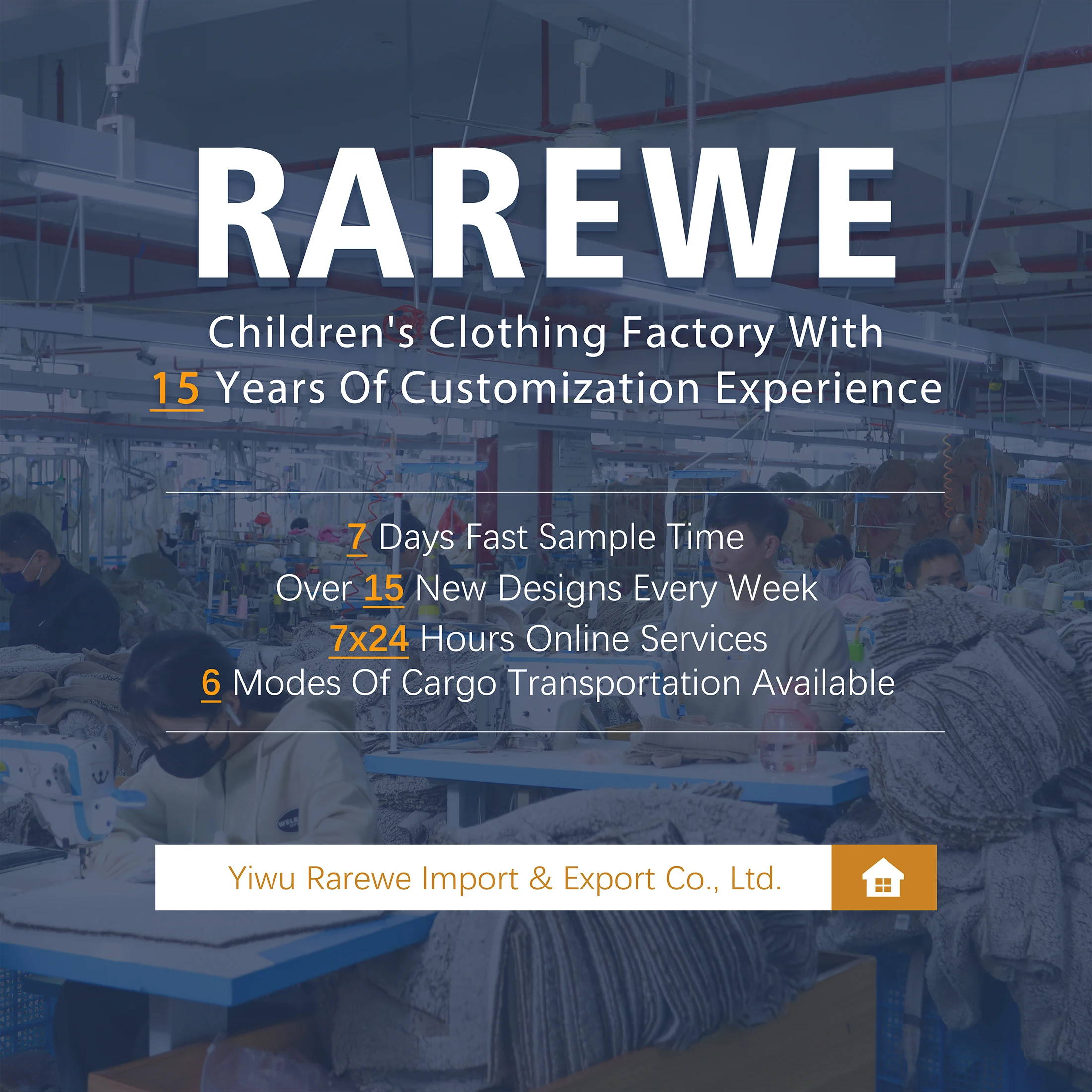 Rarewe Boys Denim Pants Zipper Fly Pockets Washed Elastic Simple Pants Straight Leg Loose Sport Jeans For 0-14 Years Old Boys