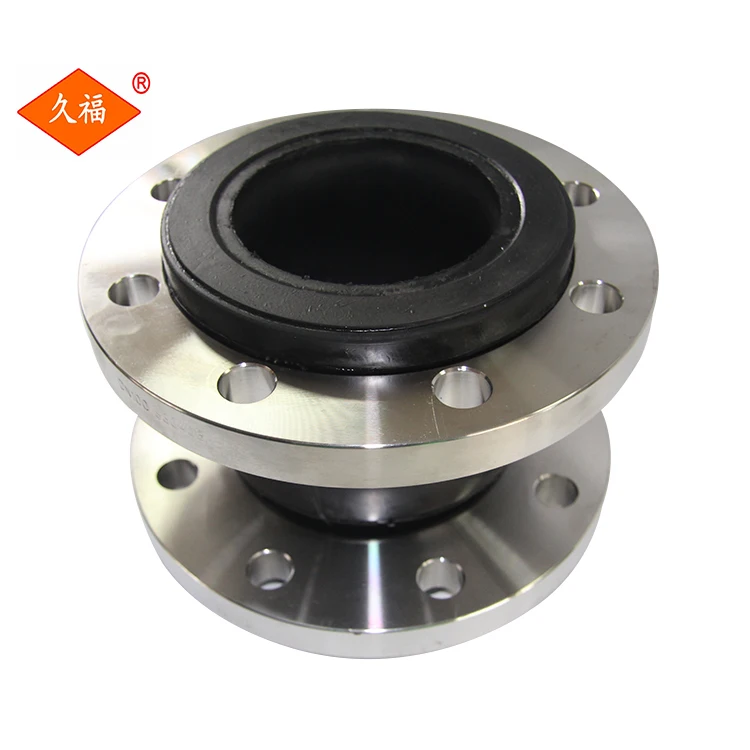 Tube Installation Expans Manufacturer Flexible Pipe Connector Soft Expansion Connection  rubber Expansion Joint rubber Joint
