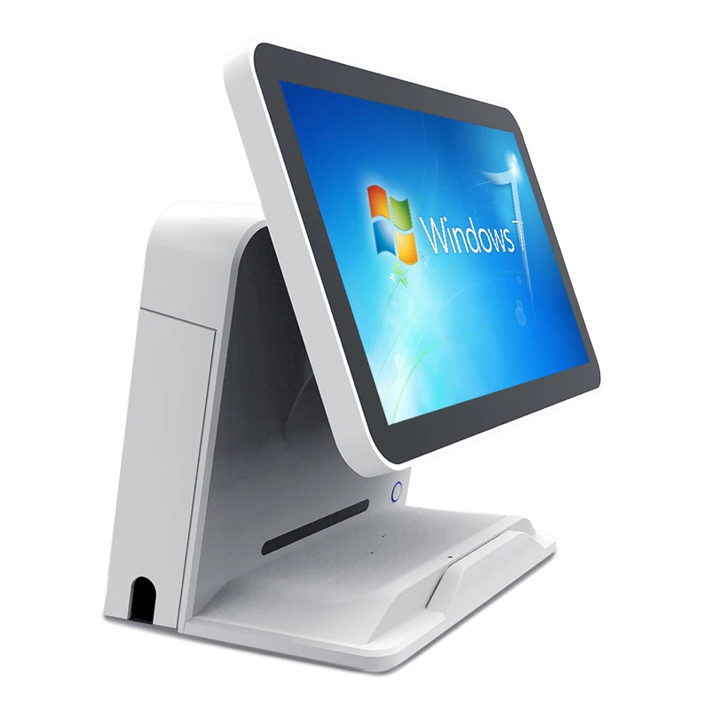EIN-156D 15 6 дюймовый сенсорный экран кассовый аппарат Windows pos