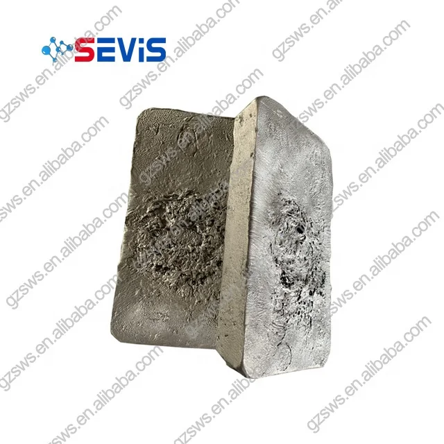 Высококачественный алюминиевый сплав AlCe10