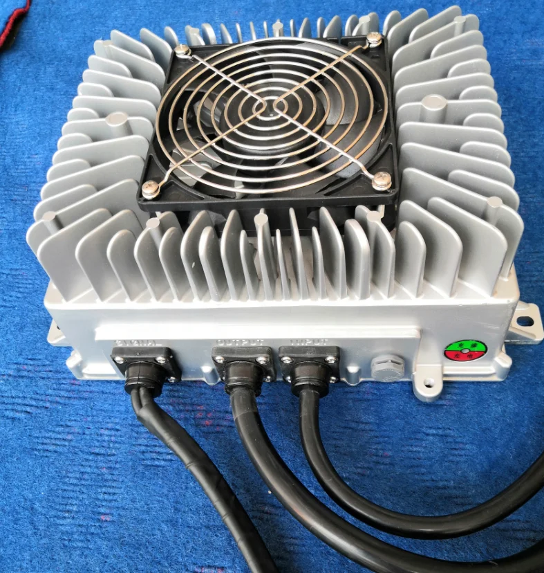 3.3kw  144v  23A  High Frequency Intelligent battery charger