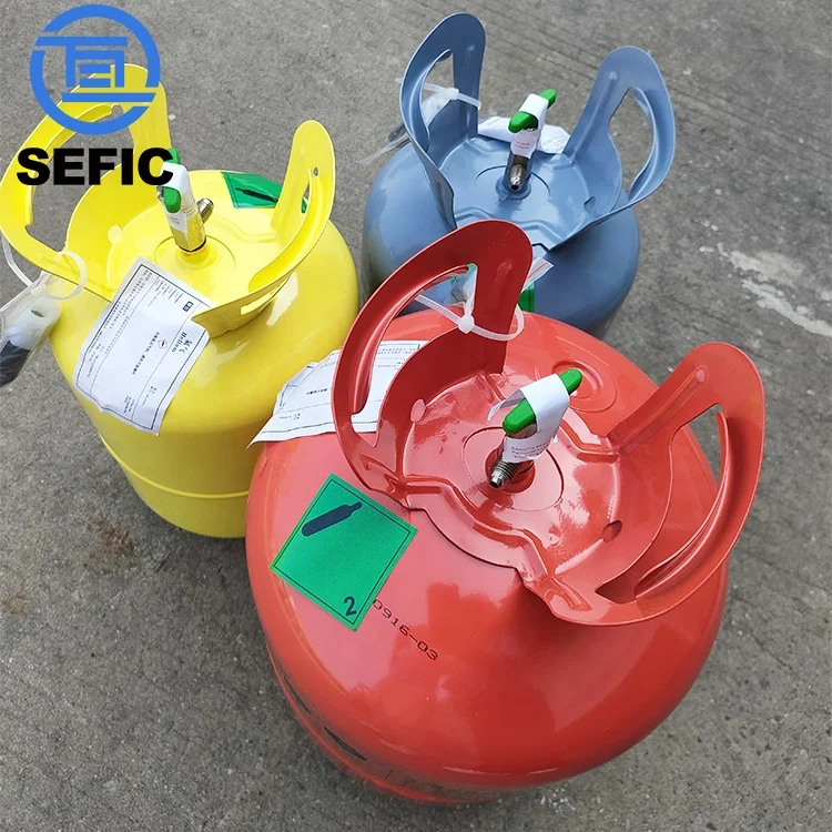 Iso Dot Standard 15lb 30lb 50lb Top Quality High Quality Steel Small Pure 99.99% Helium Gas Cylinder For Balloon