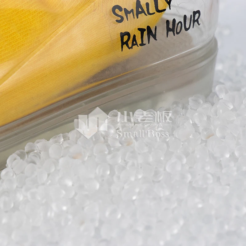 Soft Hose PVC Particles for Shoes Making/PVC Granules Compound Raw Material
