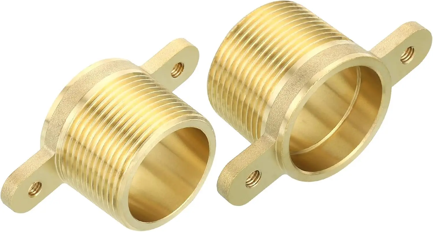high performance automotive air conditioning systems brass fitting eared fitting flanged  copper pipe fitting