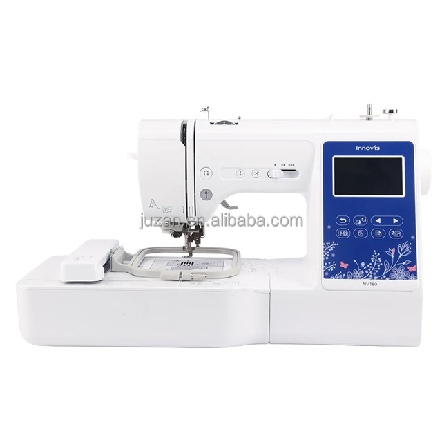 used embroidery machine