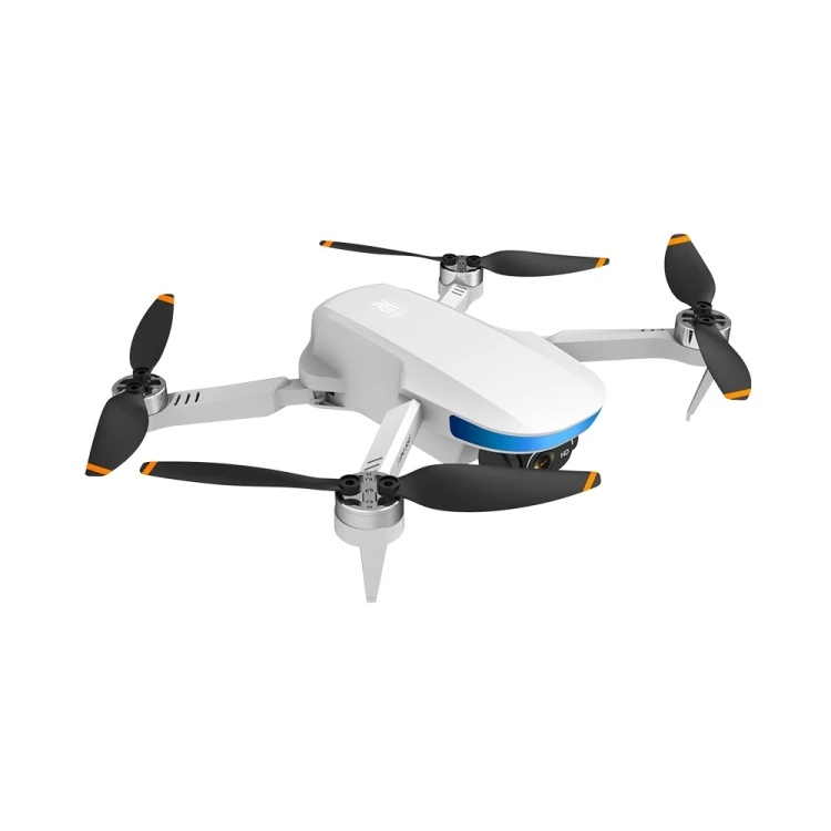 Оригинальный LSRC S6S GPS 5G Wi-Fi FPV 4K HD мини Бесщеточный складной Радиоуправляемый квадрокоптер умный следующий