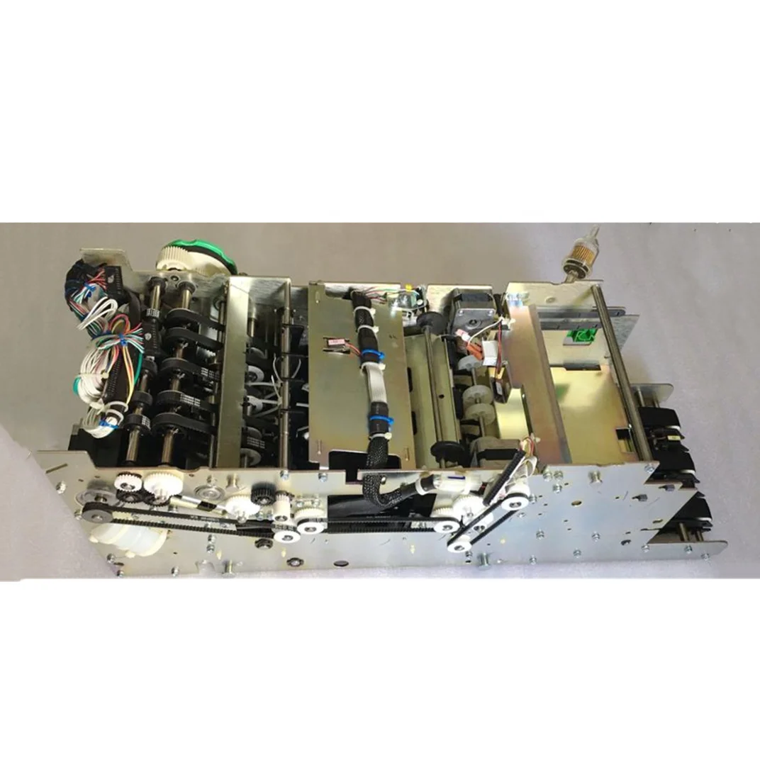 NCR 6622e SS22E ATM NCR SelfServ 22e Presenter ASSY - S1 F A (SHORT) (230V) 445-0739492 4450739492