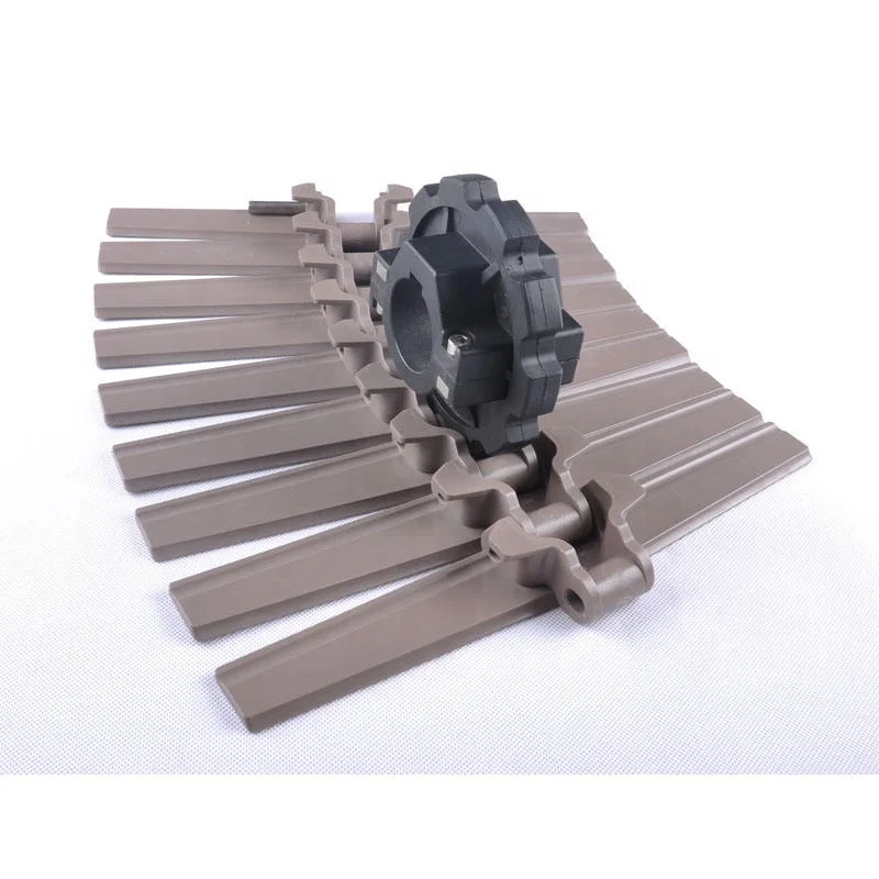 Plastic Chain 880 Series Split Drive Wheel Sprocket Conveyor Sprocket
